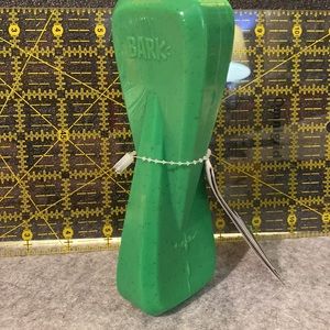 New With Tags Bark Shop Super Chewer Dog Toy - Doggy Paddle